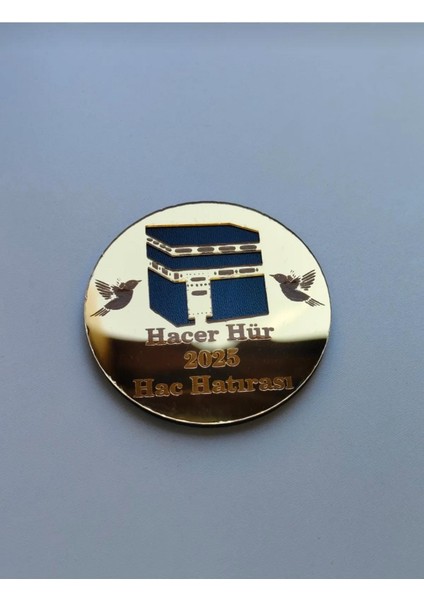 Pleksi Magnet | Hac-Umre Hatırası | 10 Adet | Hediyelik Magnmet | MG2021 modelleri