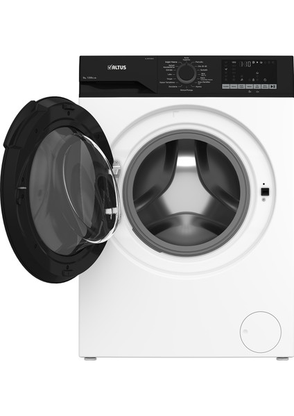 Al cm 101254 D 10KG 1200 Devir Çamaşır Makinesi
