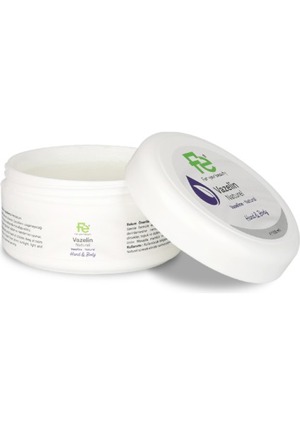 Vazelin 100 ml - Naturel fiyatları
