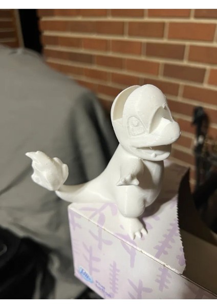 Charmander Gözlük Tutucu - Gözlük Standı