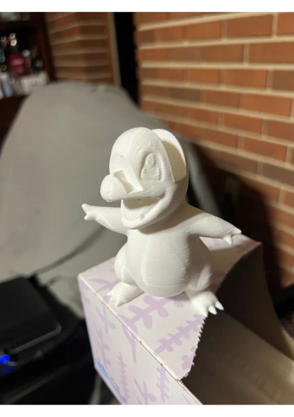 Charmander Gözlük Tutucu - Gözlük Standı modelleri