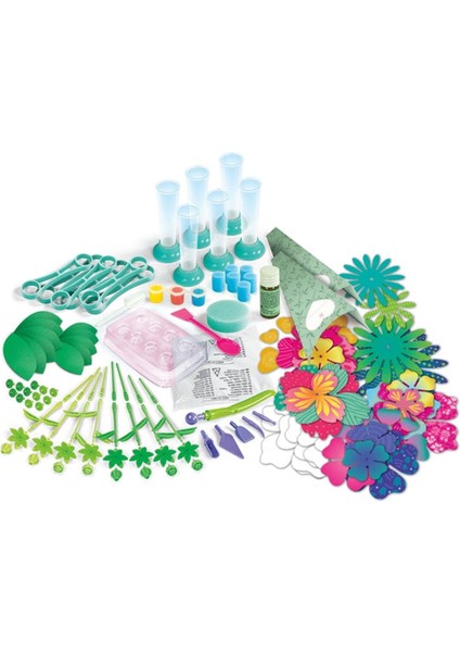 18859 Idea Clemetoni - Çiçek Laboratuvarı modelleri