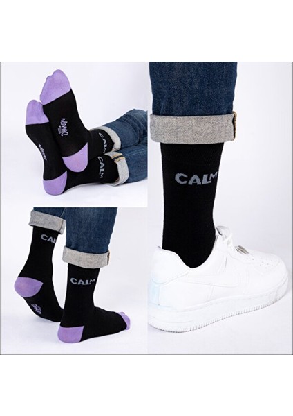 Design Moods Up 7'li Erkek Soket Çorap Koleksiyon Aşık Meraklı Relaxed Sexy Sakin Şanslı Mutlu modelleri