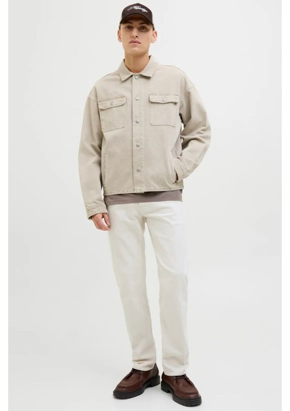 Erkek Mıke Jean Pantolon