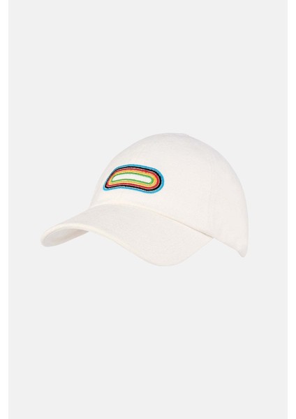 Tracks Cap - Beyaz