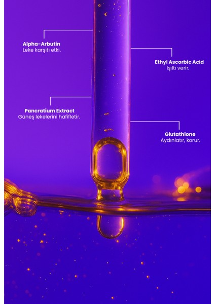 Spotless Serum – Leke Karşıtı Cilt Bakım Serumu modelleri