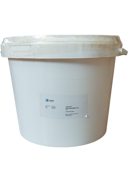 Edta Disodium Tuzu 5kg
