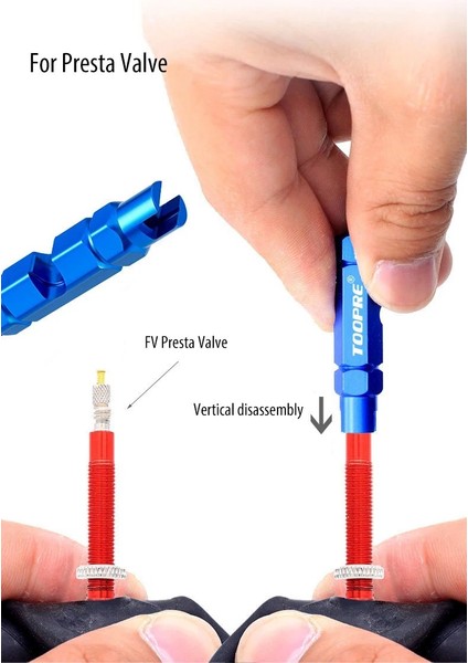 Sibop Sökme Anahtarı - Toopre, Tv-3in1 modelleri