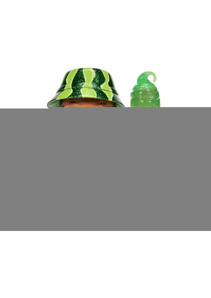 120780 Yummiland Maya Watermelon Bebeği ve Dudak Parlatıcısı