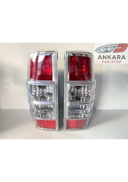 Ford Ranger 2009 - 2012 Stop Lambası Takım Sağ - Sol Beyaz fiyatları