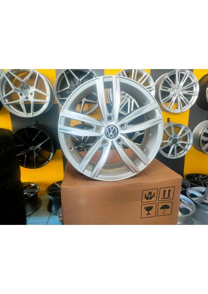 7,5X17 5X100 VOLKSWAGEN POLO JANT TAKIMI modelleri