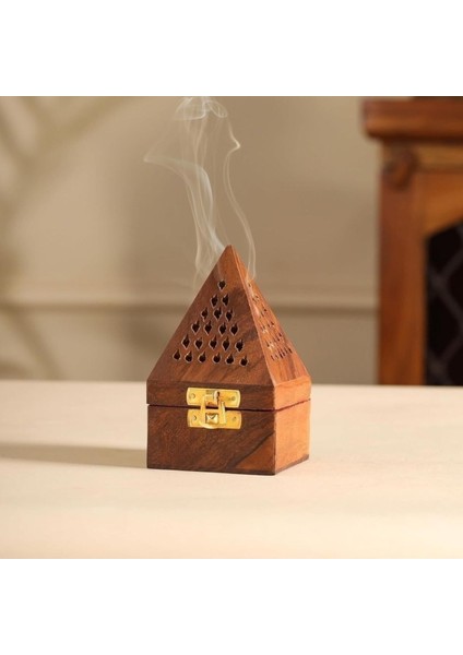 Elite Frankincense Konik Tütsü Mumu 10'lu 1 Adet