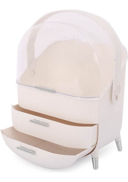 Çekmeceli Makyaj ve Kozmetik Düzenleyici, Şık ve Pratik Organizer fırsatları