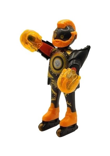 Playmobil Figures 71760 Series 27 - Robot With Rollerblades