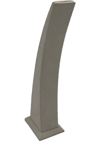 Füme Renk Küçük Takı Standı, 23 cm Boy ve 5 cm En Uygun Düzenleme Için modelleri