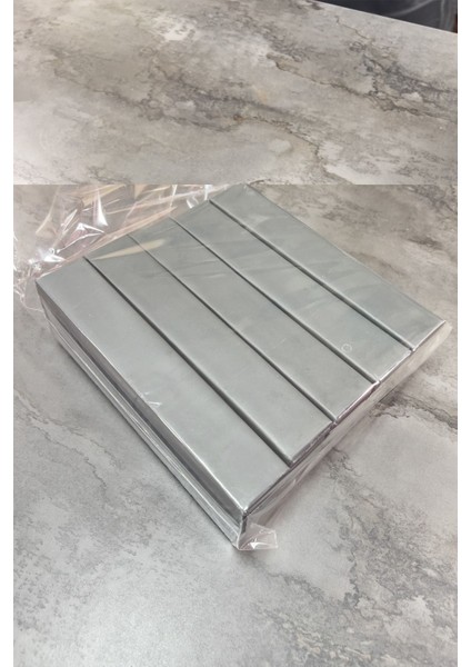 Füme Renkli 10'lu Karton Takı Saklama Kutusu Seti modelleri