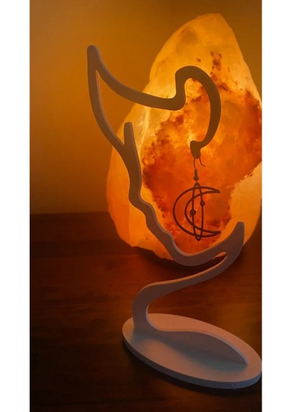 Beyaz Küpe ve Takı Organizeri, Şık ve Kullanışlı Tasarım, Düzen Sağlar fiyatları