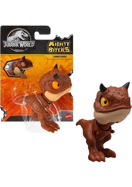 JFC86 Jurassic World Mighty Little Biter Figürleri fiyatları