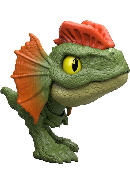 JFC86 Jurassic World Mighty Little Biter Figürleri modelleri