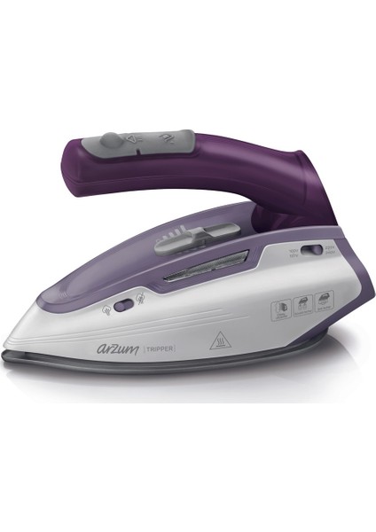 Tripper Seyahat Ütüsü - Mor - AR690