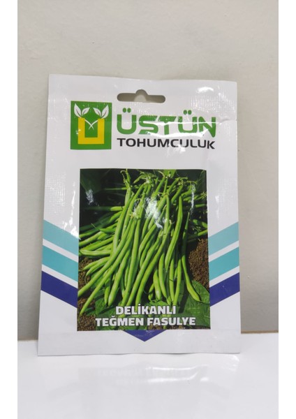 Delikanlı Teğmen Fasulye Tohumu