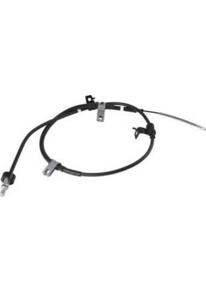 El Fren Teli Arka Sol Hyundaı Getz 2006- Oem Kodu - 59760-1C300