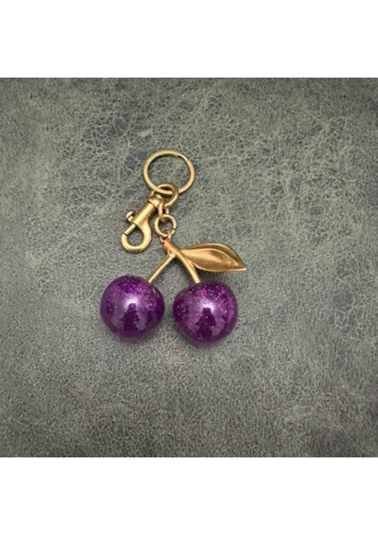 Kirazlı Çanta Charm Aksesuar, Anahtarlık fırsatları