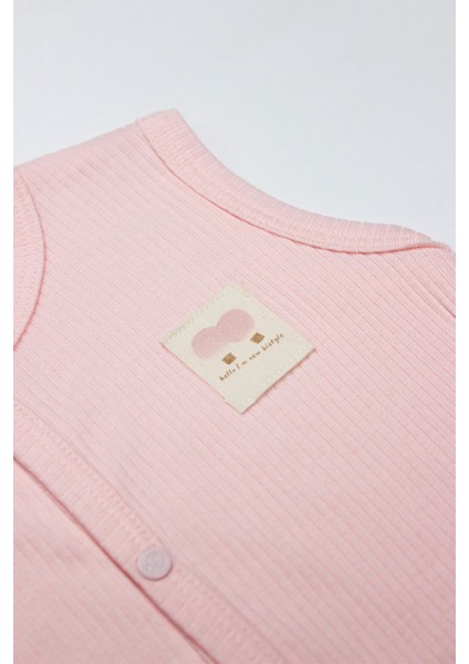 Modal Flying Balloons Bebek Yelek BS18110 Pembe fiyatları