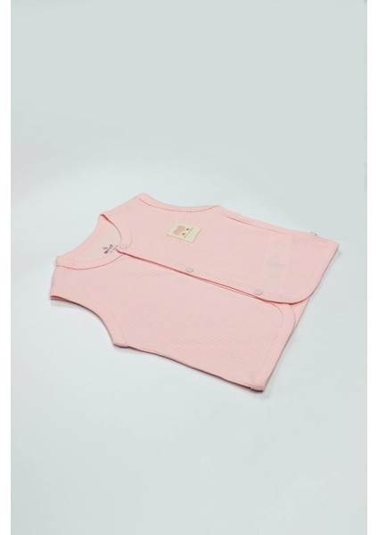 Modal Flying Balloons Bebek Yelek BS18110 Pembe fırsatları