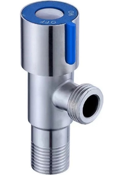 Bdl Inox Taharat Musluğu Ara Musluk Aç Kapa