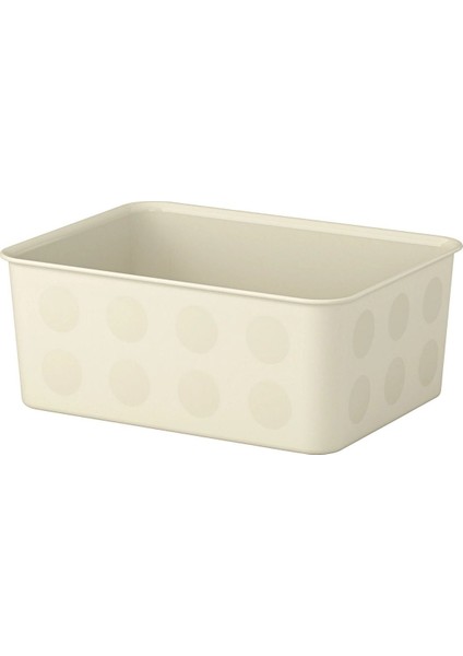 Bej Renkli 20X25X10 cm Plastik Takı ve Makyaj Malzemesi Kutu fiyatları