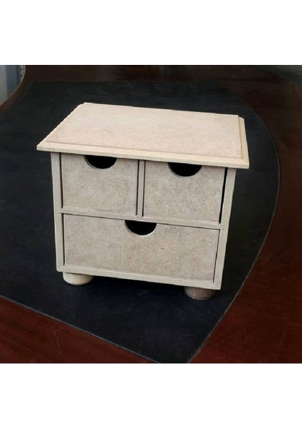 Çok Amaçlı Çok Bölmeli Mdf Takı Kutusu, Şık ve Kullanışlı Tasarım modelleri