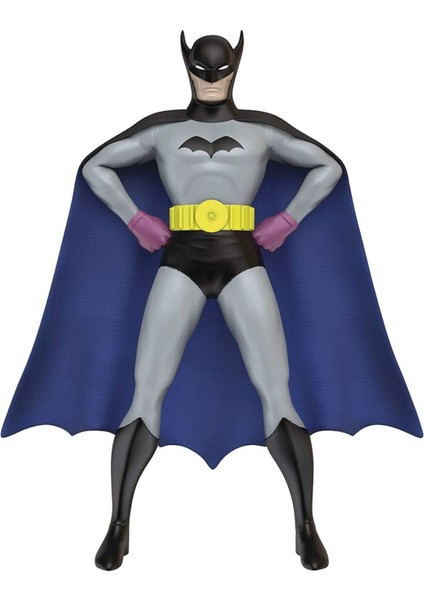 Njc-Nj Croce Figür Bendable Batman Sekseninci Yıl 14 cm