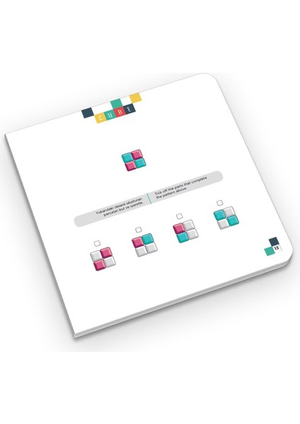 Iq Dikkat ve Yetenek Geliştiren Kitaplar Serisi 3-4 Yaş Level 2 (3 Kitap Takım) fiyatları