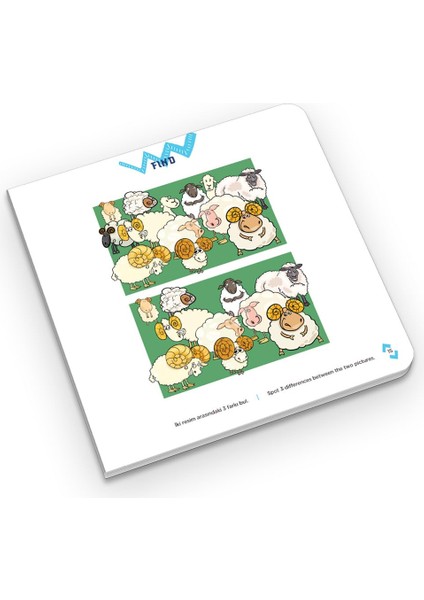 Iq Dikkat ve Yetenek Geliştiren Kitaplar Serisi 3-4 Yaş Level 2 (3 Kitap Takım) fırsatları