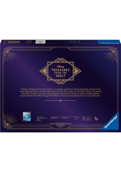 1000P Puz Wd Vaul Lady Yapboz indirimleri