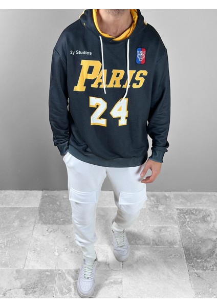 Üç Iplik Taraftar Hoodie