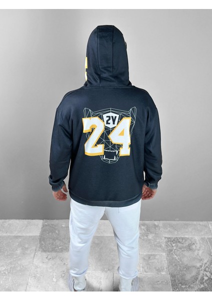 Üç Iplik Taraftar Hoodie