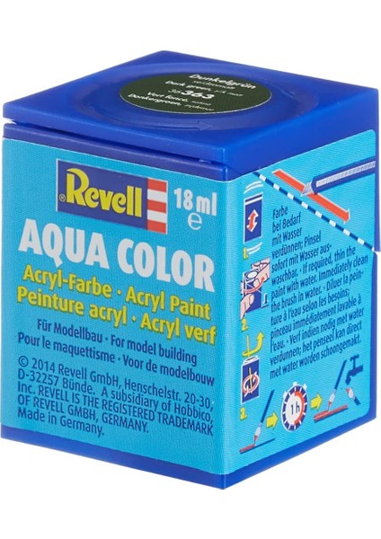 - Su Bazlı Maket Boyası Koyu Yeşil Ipek 18 ml (36363) fiyatları