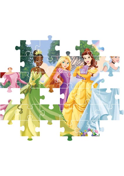 Clementonı 180 El. Super Princess [puzzle] indirimleri