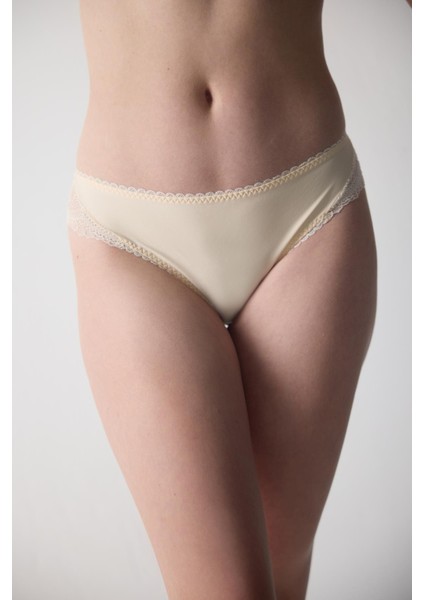 840 Kadın Önü Kumaş Arkası Dantel Külot-Ten fiyatları