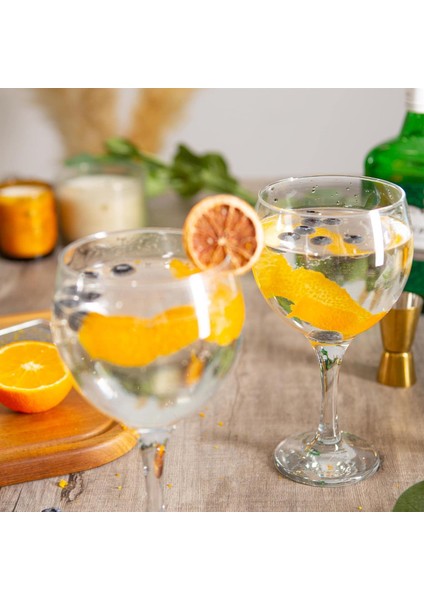 Misket 6'lı Goblet
