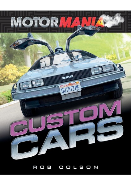 Motormania: Custom Cars