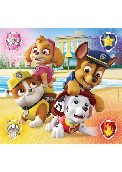 Clementonı 3X48 El. Super Kolor Psi Patrol [puzzle] fiyatları