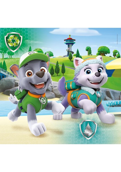 Clementonı 3X48 El. Super Kolor Psi Patrol [puzzle] fırsatları