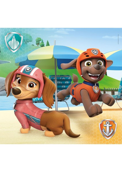 Clementonı 3X48 El. Super Kolor Psi Patrol [puzzle] indirimleri