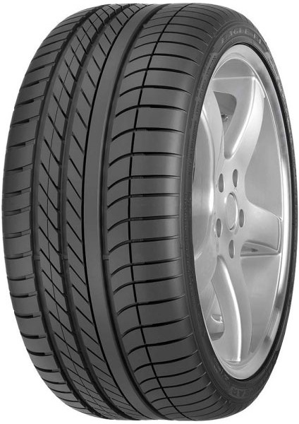 265/35 R19 94Y Fp N0 Eagle F1 Asymmetric Oto Yaz Lastiği (Üretim Yılı: 2024)