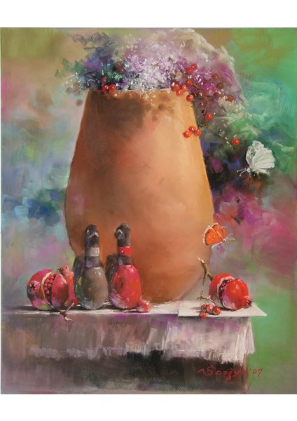 Mop-12 Pastel Boya 12 Renk modelleri