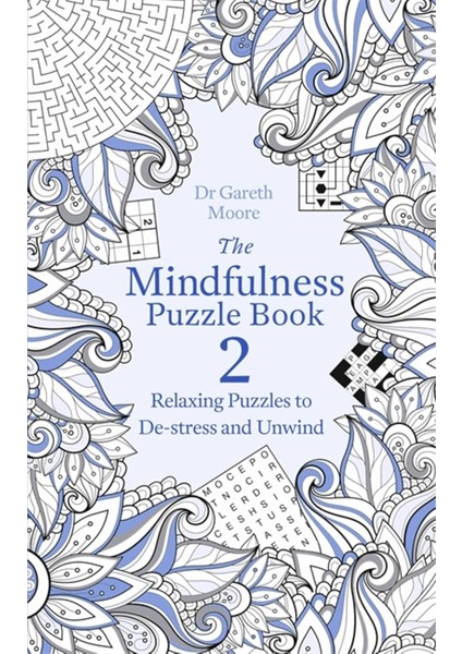 The Mindfulness Puzzle Book 2