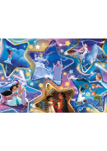 Clementonı 104 El. Super Kolor Magical Moments [puzzle] fiyatları